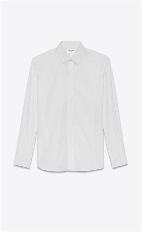 camicia ysl|CAMICIE .